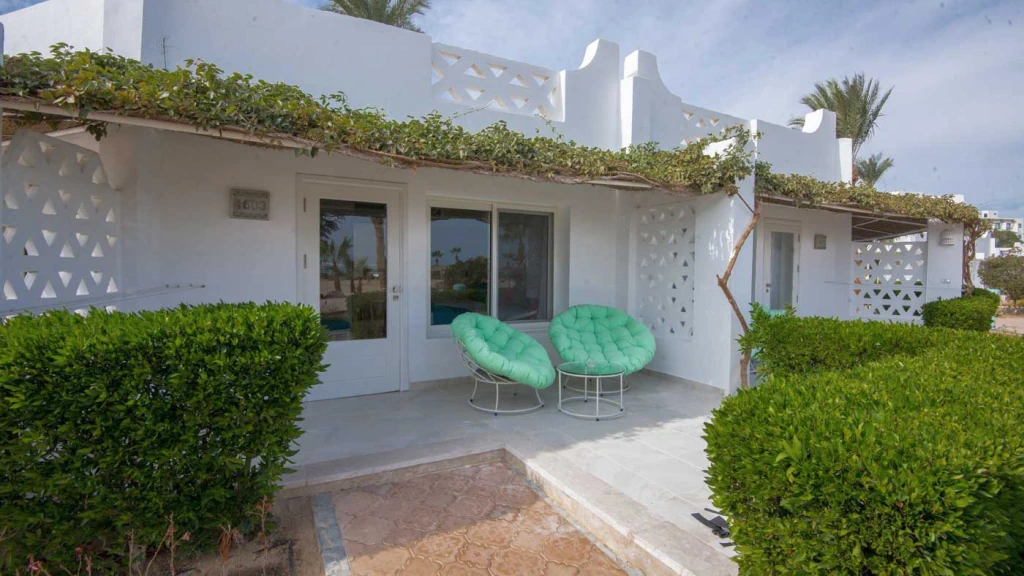 الفندق شمس لودج واتر سبورت ريزروت - سفاجا